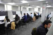 Vəkilliyə qəbulla bağlı test imtahanında uğur qazanan namizədlərin adları açıqlanıb (FOTO)
