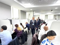 Vəkilliyə qəbulla bağlı test imtahanında uğur qazanan namizədlərin adları açıqlanıb (FOTO)