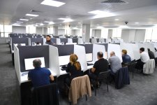 Vəkilliyə qəbulla bağlı test imtahanında uğur qazanan namizədlərin adları açıqlanıb (FOTO)
