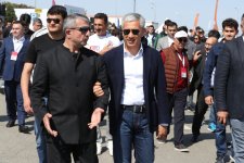 Azərbaycanda ilk dəfə “Bakı Sürət Festivalı” keçirilib (FOTO)