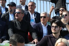 Azərbaycanda ilk dəfə “Bakı Sürət Festivalı” keçirilib (FOTO)