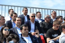 Azərbaycanda ilk dəfə “Bakı Sürət Festivalı” keçirilib (FOTO)