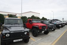 Azərbaycanda ilk dəfə “Bakı Sürət Festivalı” keçirilib (FOTO)