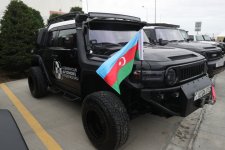 Azərbaycanda ilk dəfə “Bakı Sürət Festivalı” keçirilib (FOTO)