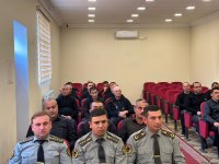 10 saylı cəzaçəkmə müəssisəsində Əfv sərəncamı icra olunub (FOTO)