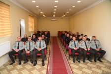 10 saylı cəzaçəkmə müəssisəsində Əfv sərəncamı icra olunub (FOTO)