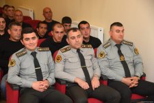 10 saylı cəzaçəkmə müəssisəsində Əfv sərəncamı icra olunub (FOTO)