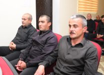 10 saylı cəzaçəkmə müəssisəsində Əfv sərəncamı icra olunub (FOTO)
