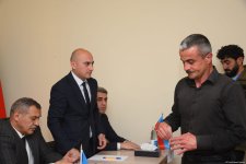 10 saylı cəzaçəkmə müəssisəsində Əfv sərəncamı icra olunub (FOTO)