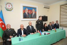 16 saylı cəzaçəkmə müəssisəsində Əfv sərəncamının icrasına başlanılıb (FOTO)