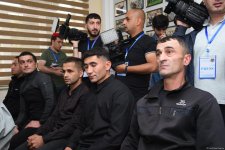 16 saylı cəzaçəkmə müəssisəsində Əfv sərəncamının icrasına başlanılıb (FOTO)