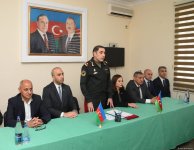 16 saylı cəzaçəkmə müəssisəsində Əfv sərəncamının icrasına başlanılıb (FOTO)