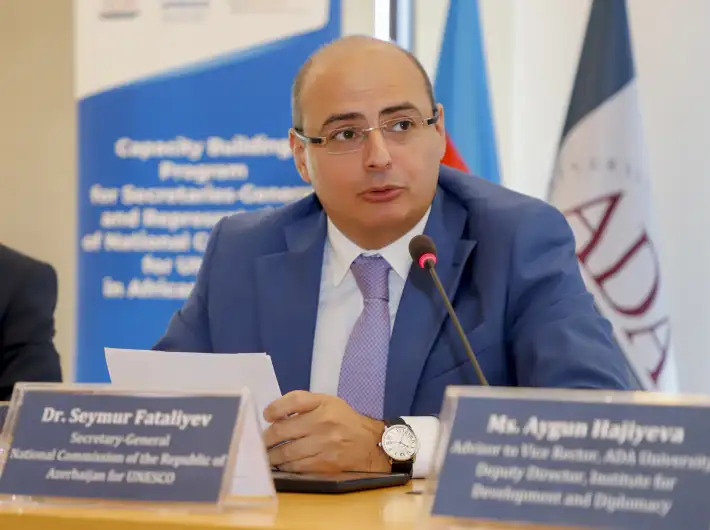 Türkmənistana yeni uğurlar və TÜRKSOY-a üzv olan bütün ölkələrlə daha səmərəli əməkdaşlıq arzulayırıq - Seymur Fətəliyev (VİDEO)