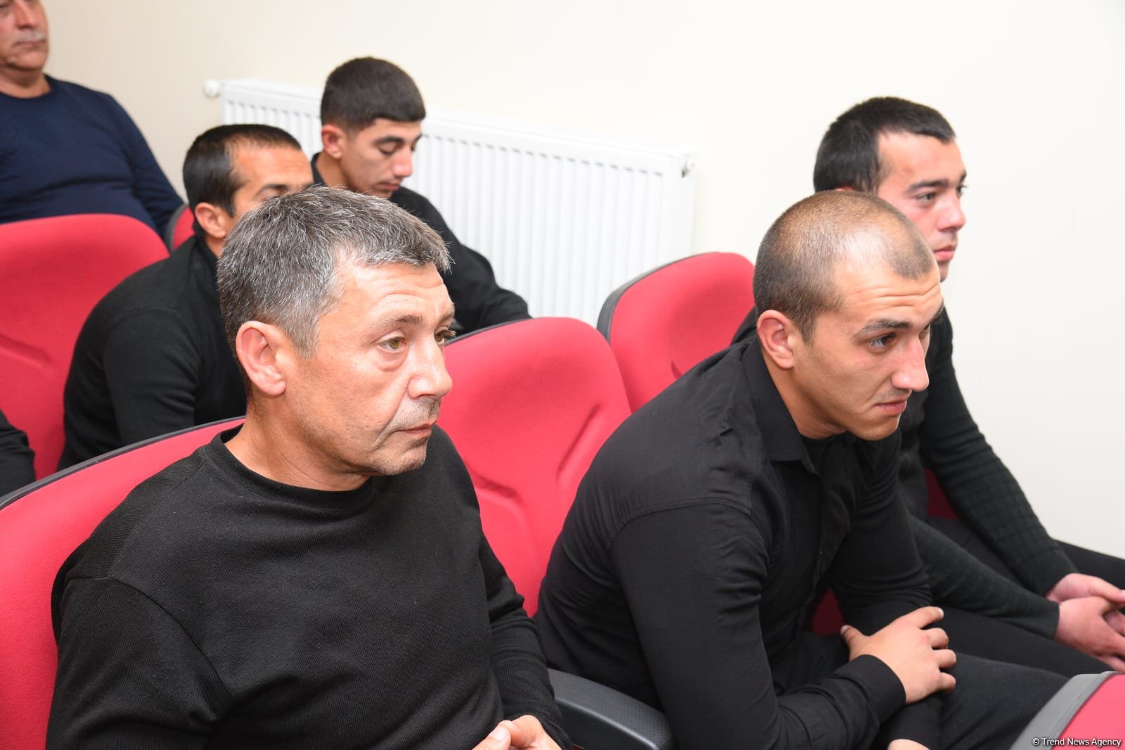 10 saylı cəzaçəkmə müəssisəsində Əfv sərəncamı icra olunub (FOTO)