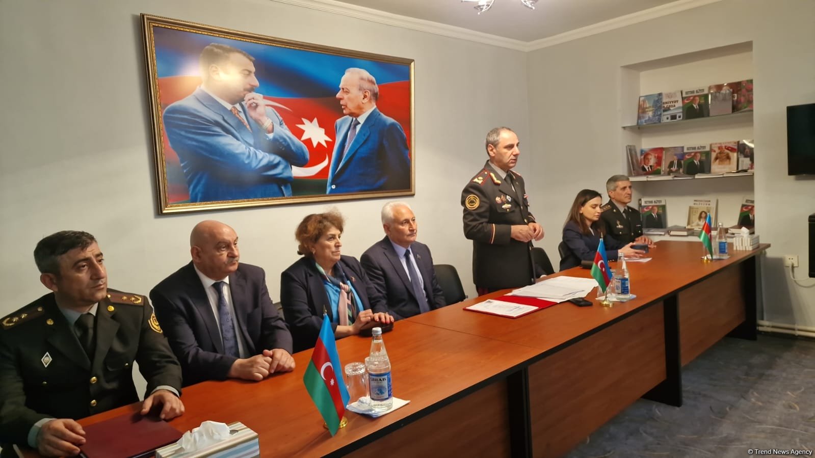 17 saylı cəzaçəkmə müəssisəsində Əfv sərəncamı icra olunub (FOTO)