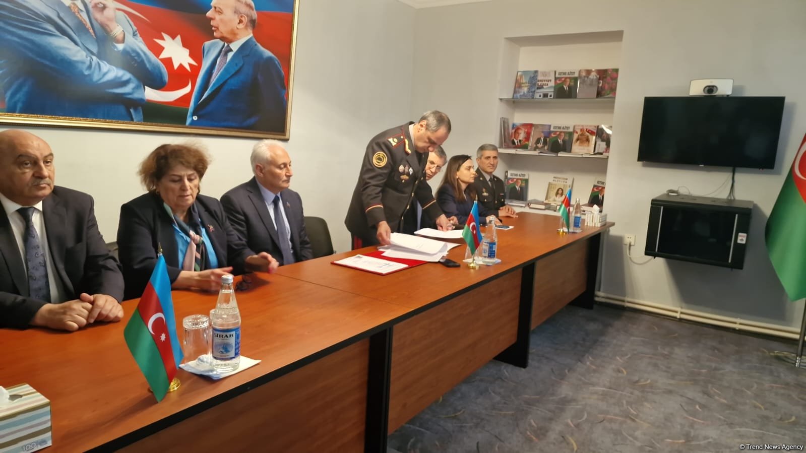 17 saylı cəzaçəkmə müəssisəsində Əfv sərəncamı icra olunub (FOTO)