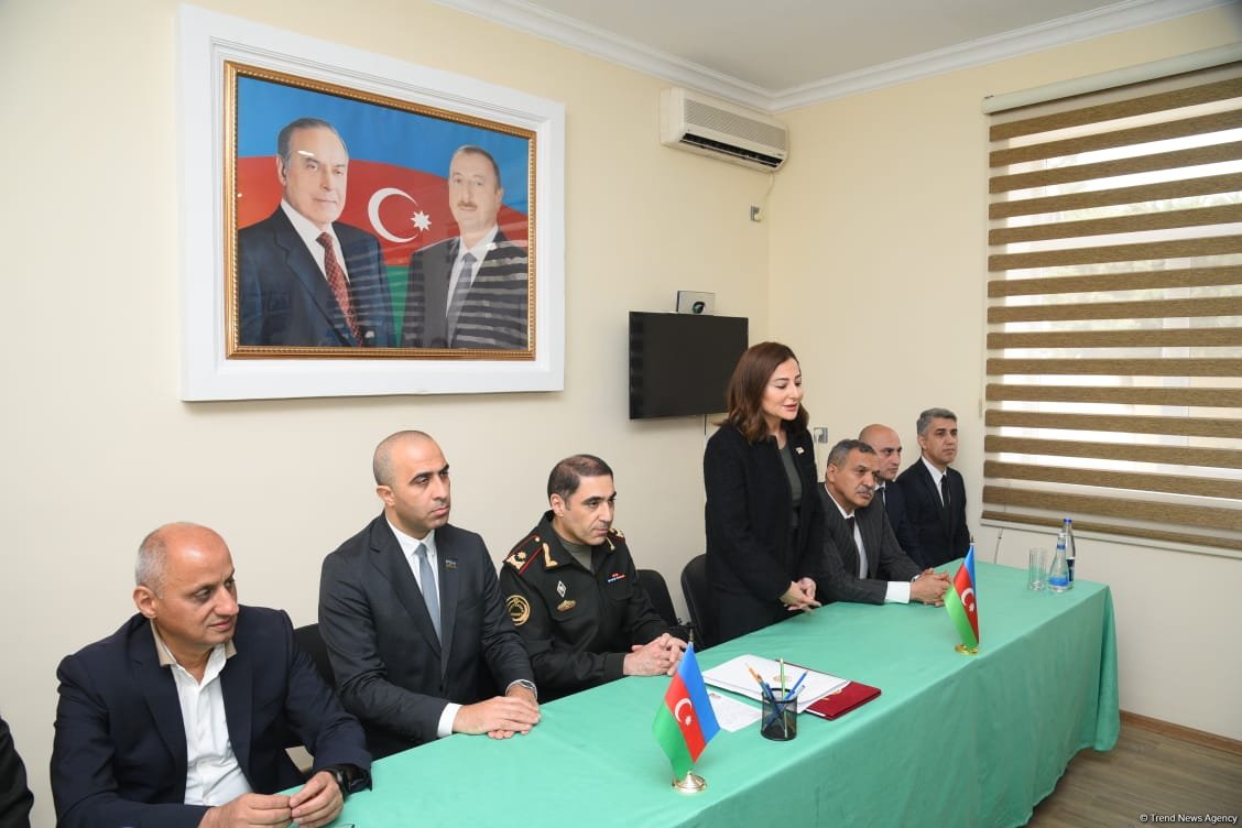 16 saylı cəzaçəkmə müəssisəsində Əfv sərəncamının icrasına başlanılıb (FOTO)