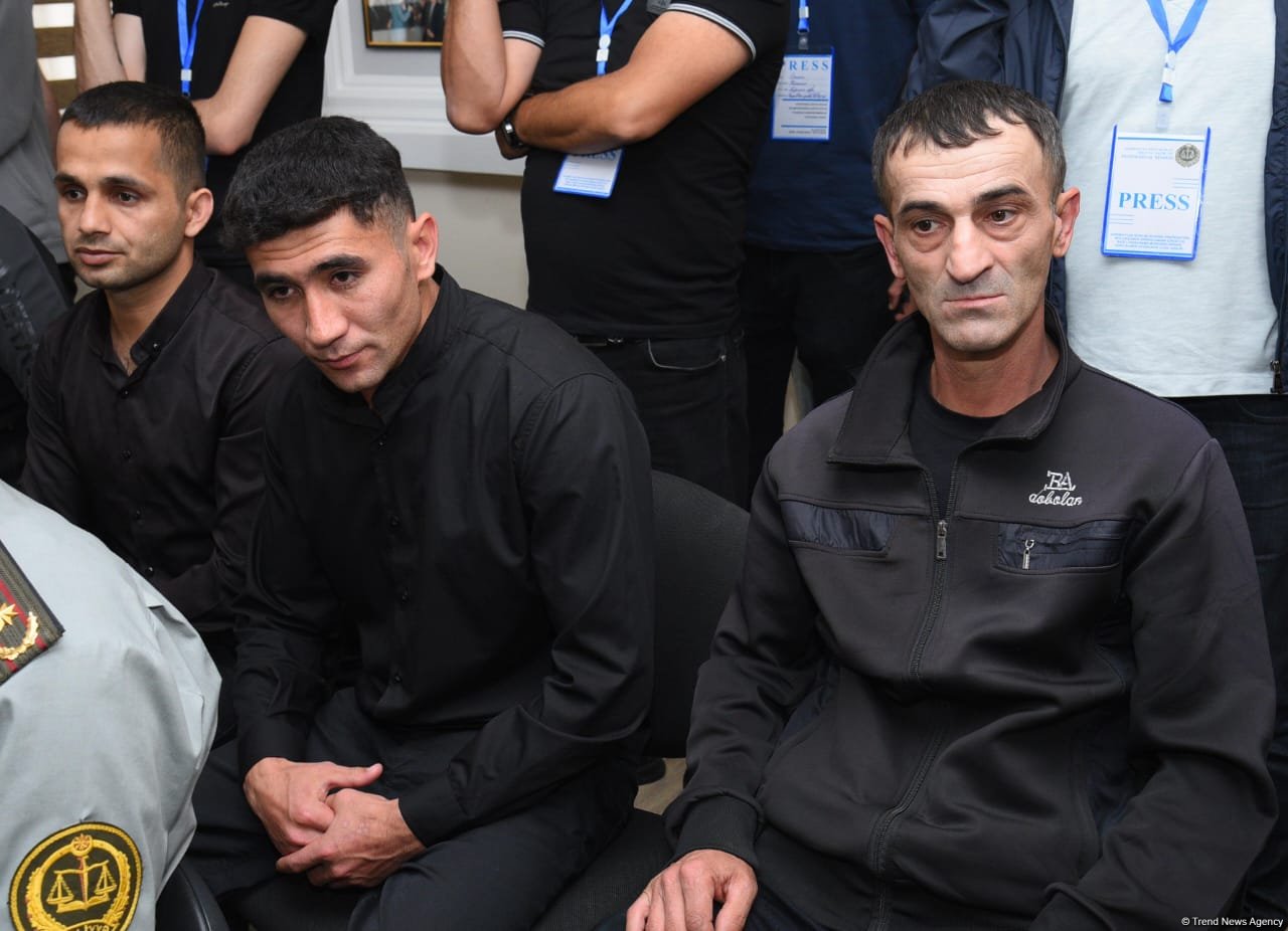 16 saylı cəzaçəkmə müəssisəsində Əfv sərəncamının icrasına başlanılıb (FOTO)