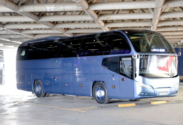 “BakuBus” Gəncəyə sərnişin daşımağa başladı