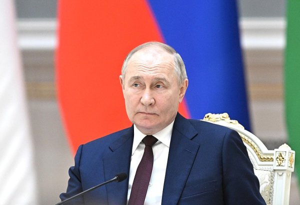 Putin Əsədlə görüşmək niyyətindədir