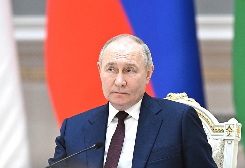 Vladimir Putin Prezident İlham Əliyevə zəng edərək təşəkkürünü bildirib