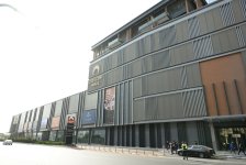 Prezident İlham Əliyev və Birinci xanım Mehriban Əliyeva Bakıda “Crescent Bay” layihəsinin təqdimatı və “Crescent Mall” ticarət mərkəzinin açılışında iştirak ediblər (YENİLƏNİB) (FOTO/VİDEO)