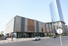 Prezident İlham Əliyev və Birinci xanım Mehriban Əliyeva Bakıda “Crescent Bay” layihəsinin təqdimatı və “Crescent Mall” ticarət mərkəzinin açılışında iştirak ediblər (YENİLƏNİB) (FOTO/VİDEO)