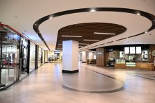 Prezident İlham Əliyev və Birinci xanım Mehriban Əliyeva Bakıda “Crescent Bay” layihəsinin təqdimatı və “Crescent Mall” ticarət mərkəzinin açılışında iştirak ediblər (YENİLƏNİB) (FOTO/VİDEO)