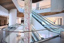 Prezident İlham Əliyev və Birinci xanım Mehriban Əliyeva Bakıda “Crescent Bay” layihəsinin təqdimatı və “Crescent Mall” ticarət mərkəzinin açılışında iştirak ediblər (YENİLƏNİB) (FOTO/VİDEO)
