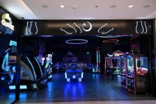 Prezident İlham Əliyev və Birinci xanım Mehriban Əliyeva Bakıda “Crescent Bay” layihəsinin təqdimatı və “Crescent Mall” ticarət mərkəzinin açılışında iştirak ediblər (YENİLƏNİB) (FOTO/VİDEO)