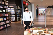 Prezident İlham Əliyev və Birinci xanım Mehriban Əliyeva Bakıda “Crescent Bay” layihəsinin təqdimatı və “Crescent Mall” ticarət mərkəzinin açılışında iştirak ediblər (YENİLƏNİB) (FOTO/VİDEO)