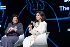 Yelo Bankın dəstəyi ilə qadın liderliyinə həsr olunmuş SHE Congress keçirilib (FOTO)