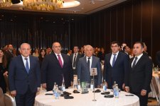 “Yaşıl artım gündəliyində təhsil” konfransı keçirilib (FOTO) (ƏLAVƏ OLUNUB)