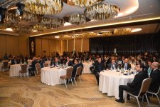 “Yaşıl artım gündəliyində təhsil” konfransı keçirilib (FOTO) (ƏLAVƏ OLUNUB)