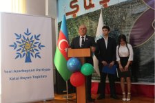 Bütövləşən müstəqil Azərbaycanımız (FOTO)