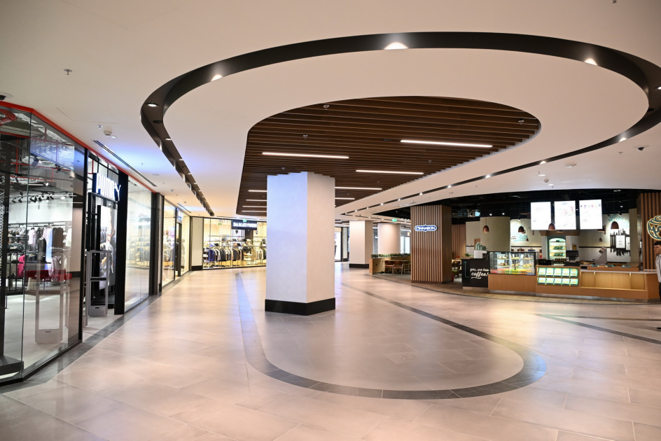 Prezident İlham Əliyev və Birinci xanım Mehriban Əliyeva Bakıda “Crescent Bay” layihəsinin təqdimatı və “Crescent Mall” ticarət mərkəzinin açılışında iştirak ediblər (YENİLƏNİB) (FOTO/VİDEO)