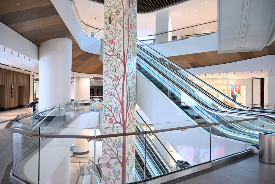 Prezident İlham Əliyev və Birinci xanım Mehriban Əliyeva Bakıda “Crescent Bay” layihəsinin təqdimatı və “Crescent Mall” ticarət mərkəzinin açılışında iştirak ediblər (YENİLƏNİB) (FOTO/VİDEO)