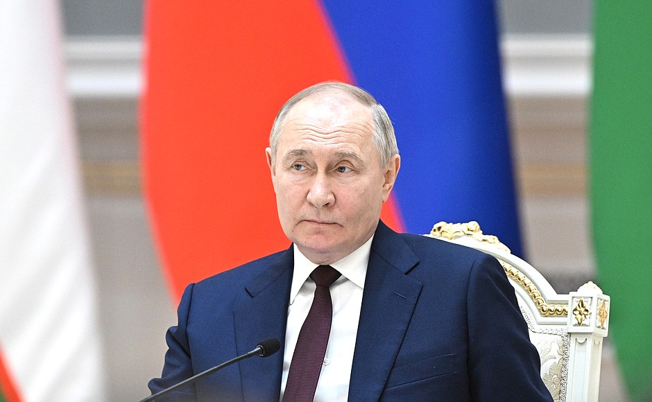 Azərbaycanın Laçın şəhəri 2025-ci ildə MDB-nin mədəniyyət paytaxtı olacaq - Putin