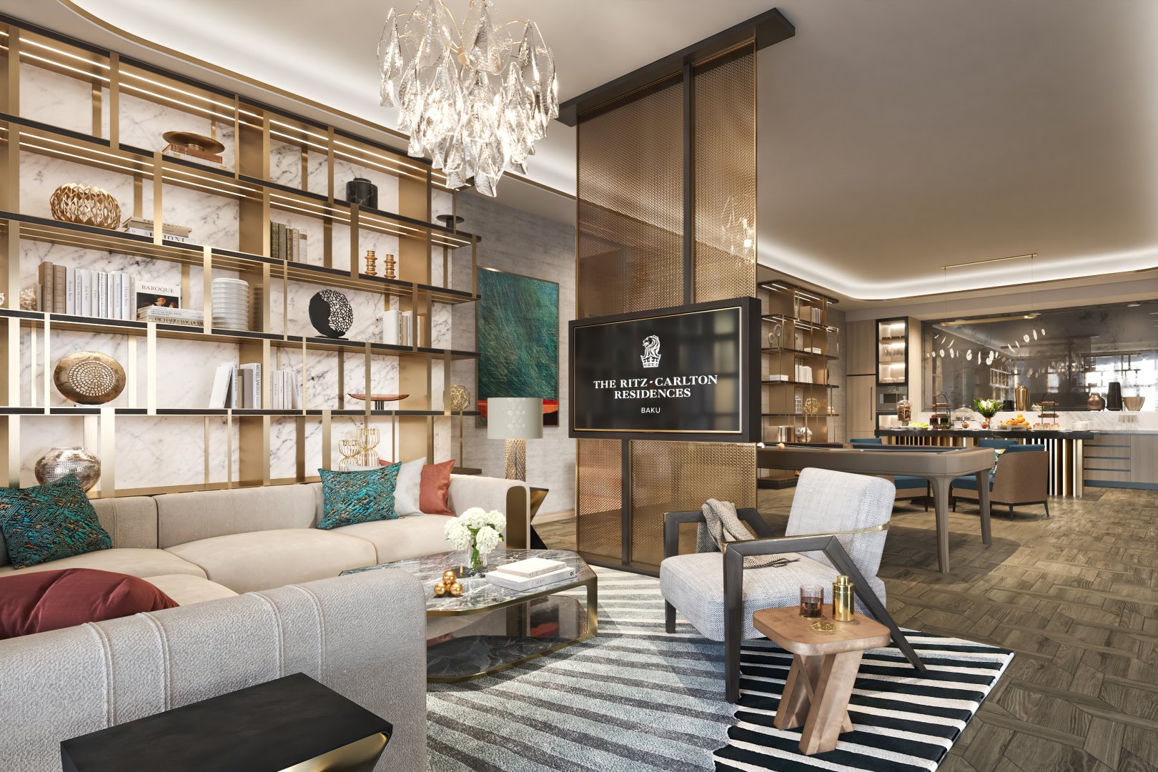 PAŞA Real Estate The Ritz-Carlton Residence, Baku üçün məhdud müddətli eksklüziv əmlak təkliflərini elan edir (FOTO)