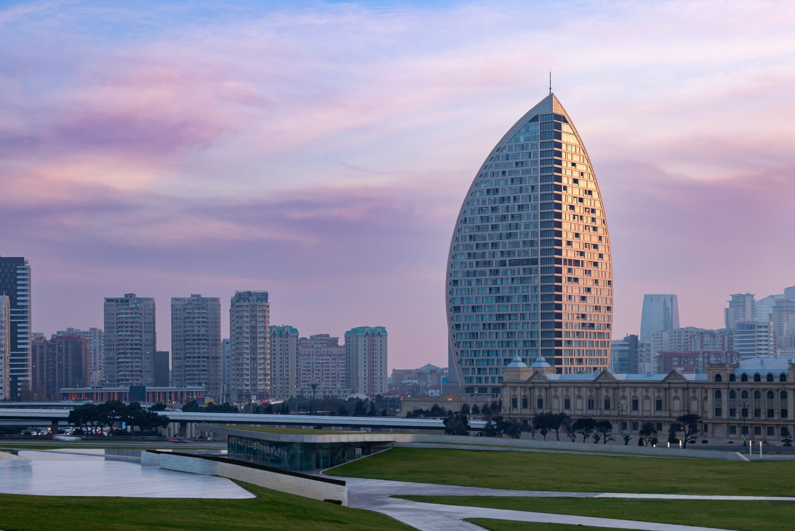 PAŞA Real Estate The Ritz-Carlton Residence, Baku üçün məhdud müddətli eksklüziv əmlak təkliflərini elan edir (FOTO)