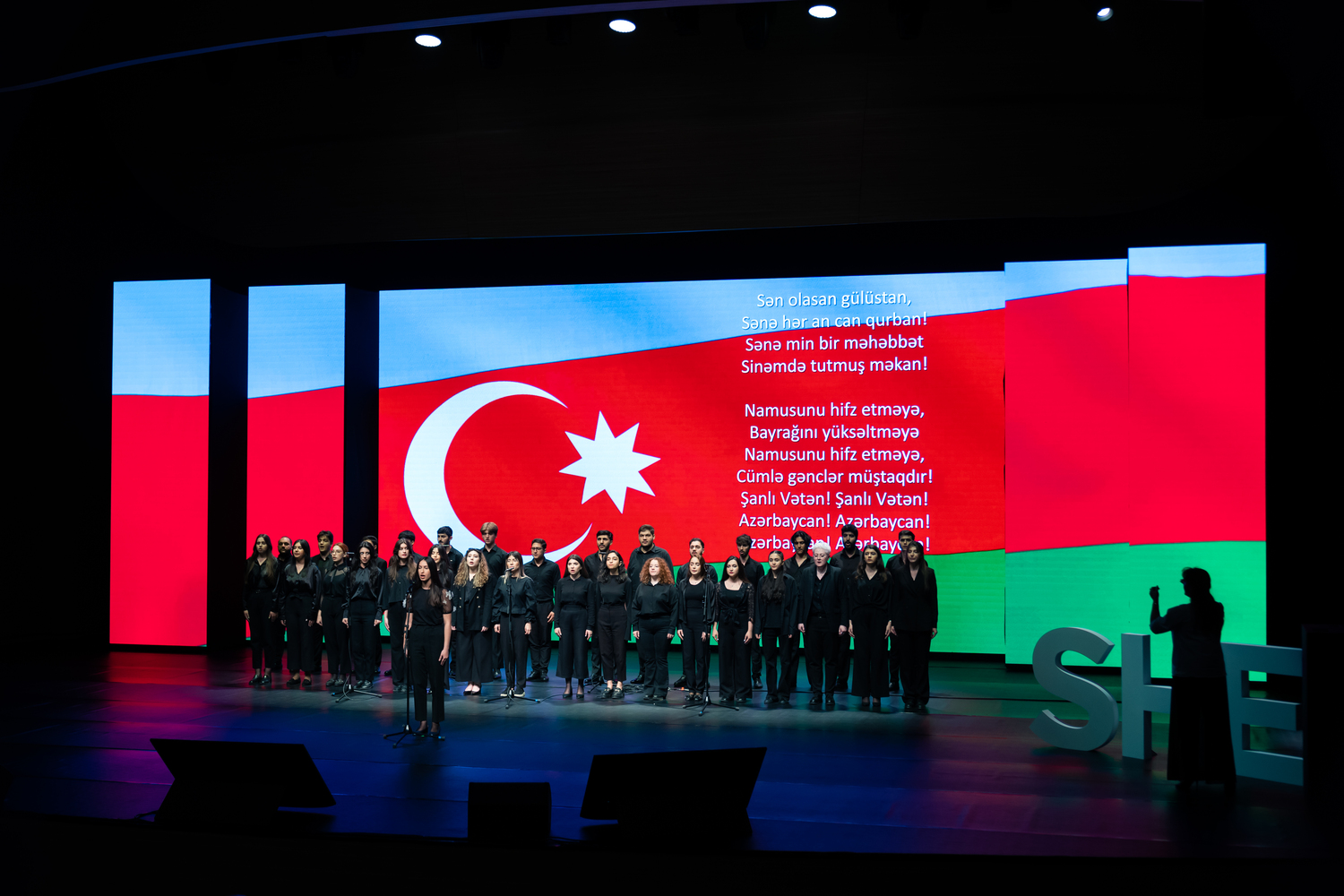 Yelo Bankın dəstəyi ilə qadın liderliyinə həsr olunmuş SHE Congress keçirilib (FOTO)