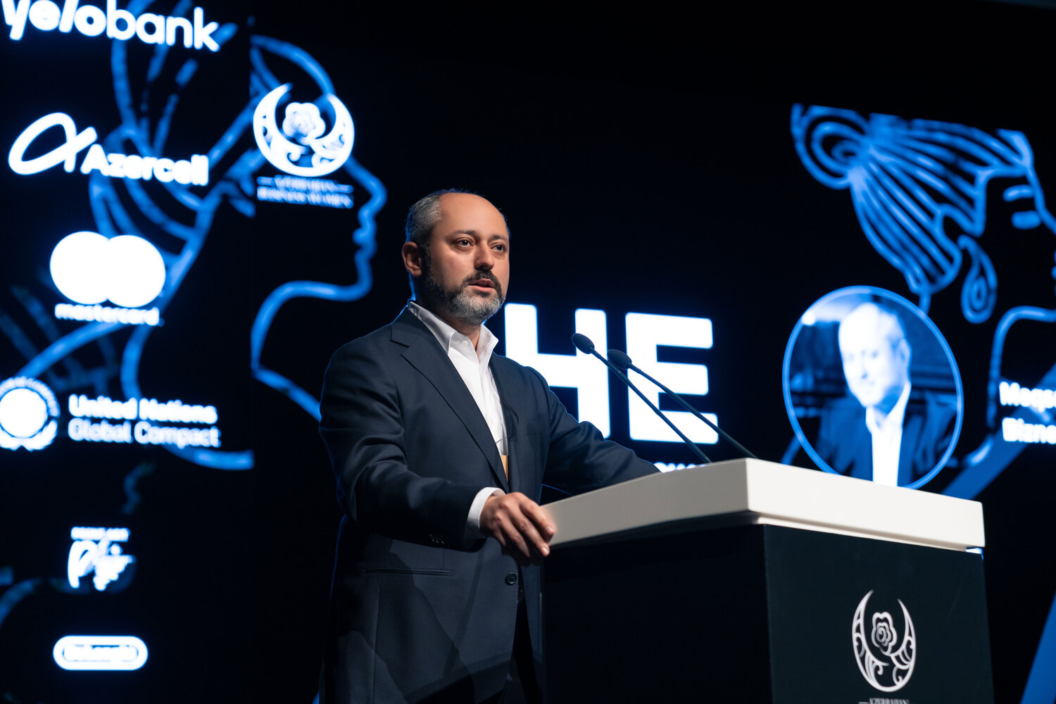 Yelo Bankın dəstəyi ilə qadın liderliyinə həsr olunmuş SHE Congress keçirilib (FOTO)