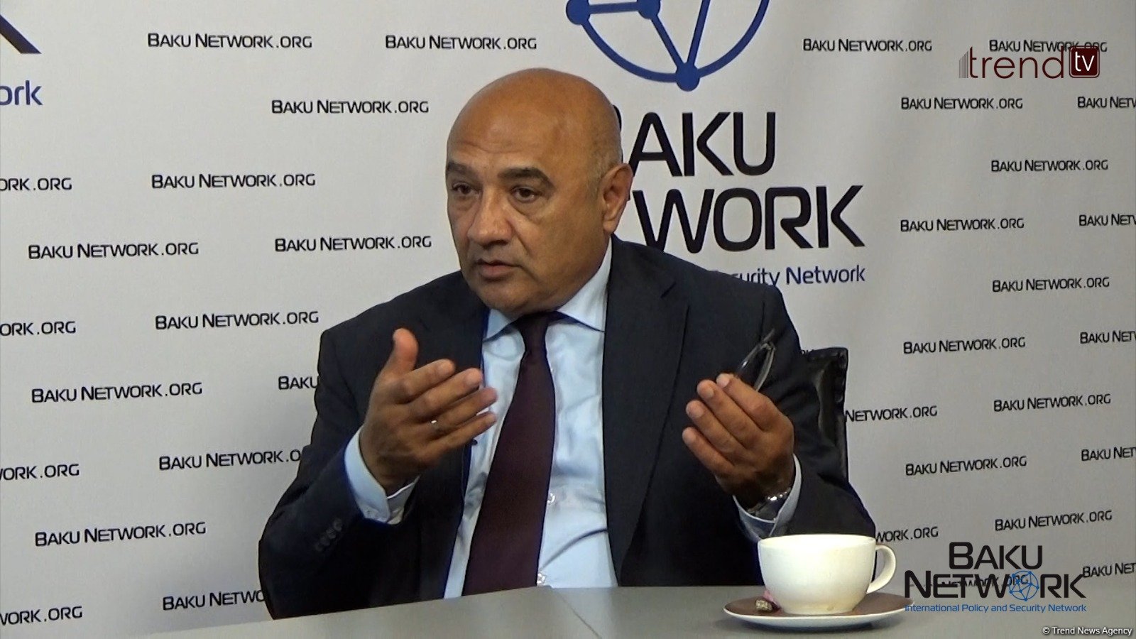 Erməni xalqı özü bu nəticəyə gəlməlidir ki, onların düşməni Azərbaycan deyil - Faiq Sücəddinov "Tofiq Abbasovla dialoq" verilişində (FOTO/VİDEO)