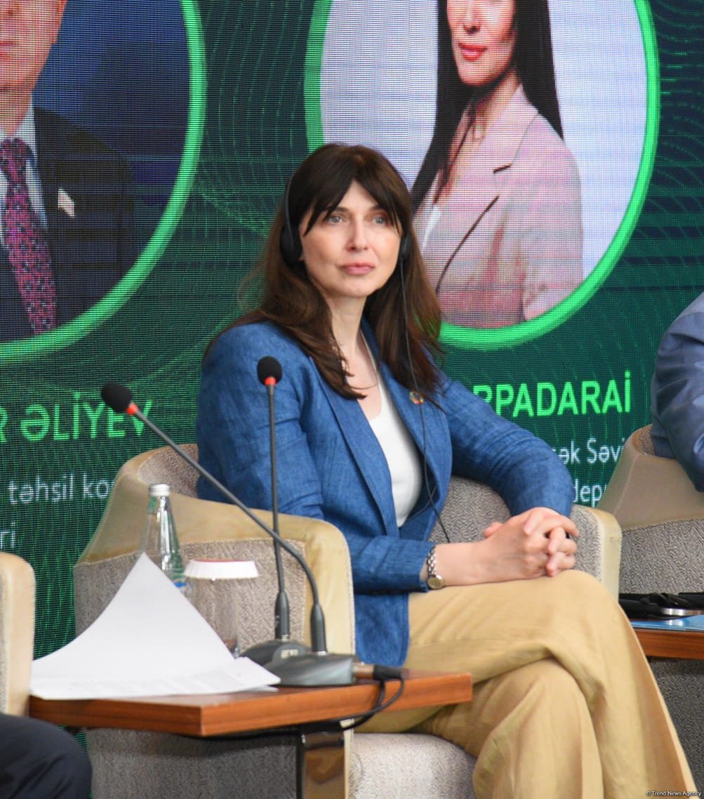 COP29-a hazırlıq olduqca səmərəli şəkildə irəliləyir - Vladanka Andreyeva