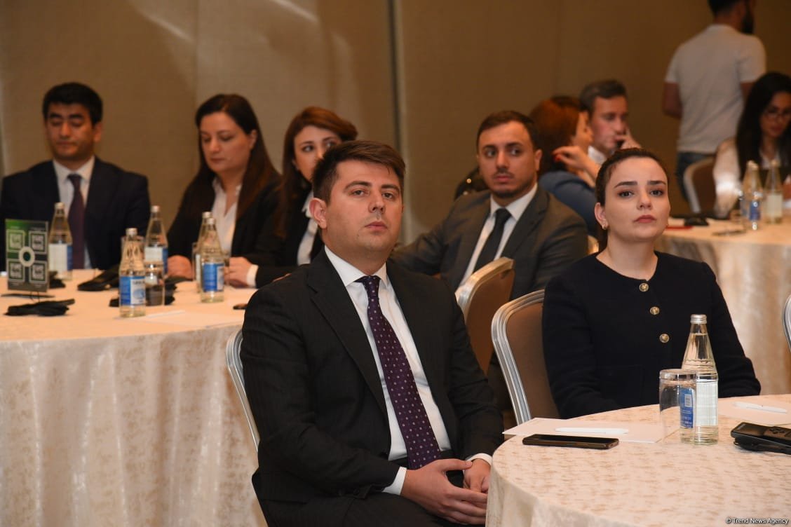 “Yaşıl artım gündəliyində təhsil” konfransı keçirilib (FOTO) (ƏLAVƏ OLUNUB)