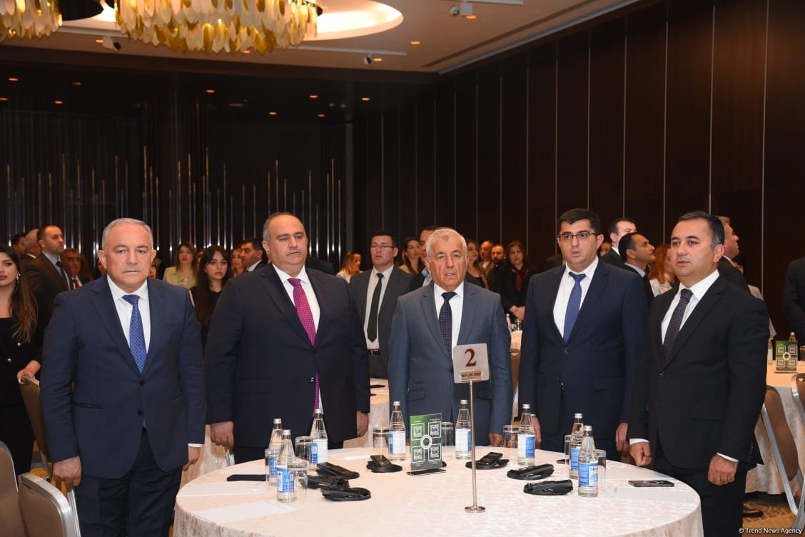 “Yaşıl artım gündəliyində təhsil” konfransı keçirilib (FOTO) (ƏLAVƏ OLUNUB)