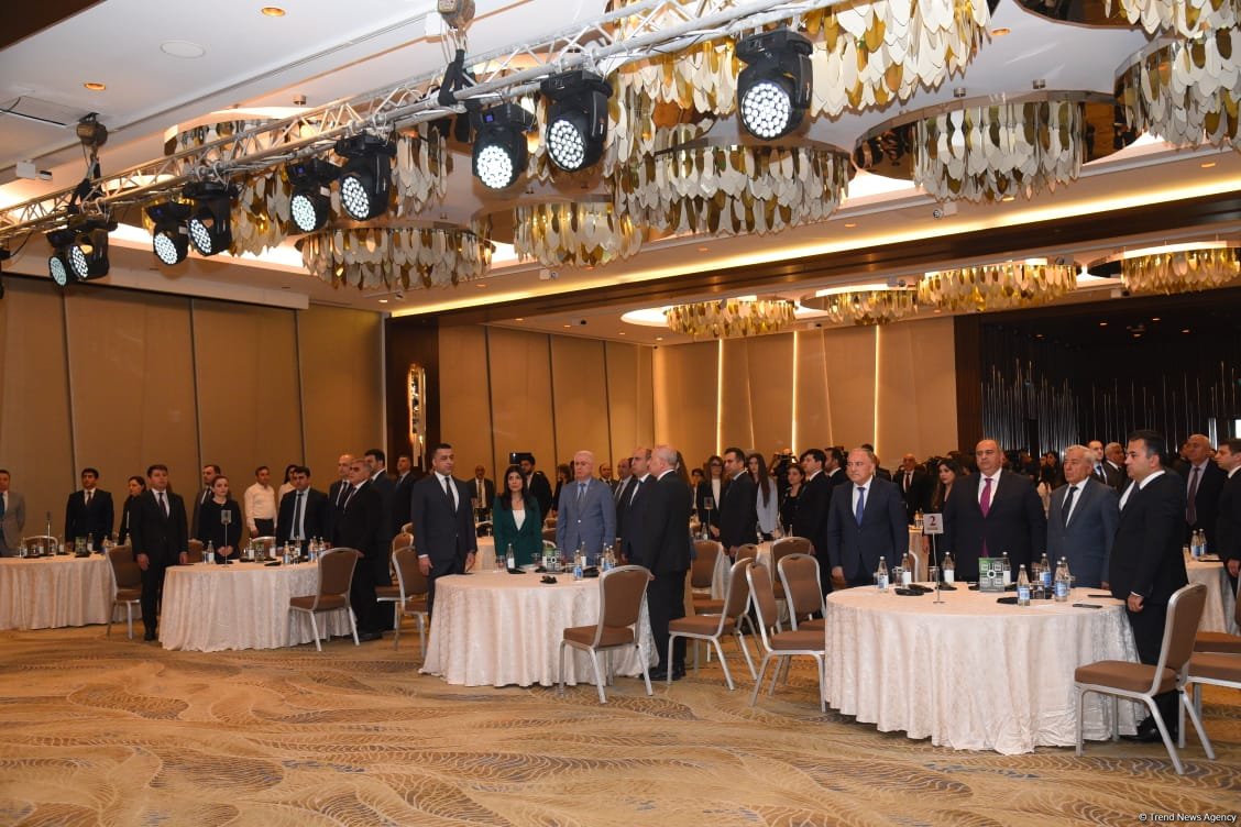 “Yaşıl artım gündəliyində təhsil” konfransı keçirilib (FOTO) (ƏLAVƏ OLUNUB)