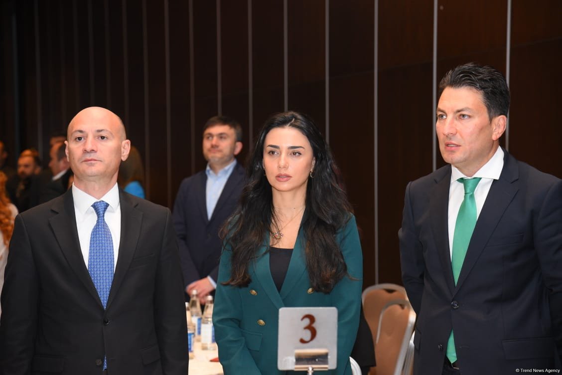 “Yaşıl artım gündəliyində təhsil” konfransı keçirilib (FOTO) (ƏLAVƏ OLUNUB)