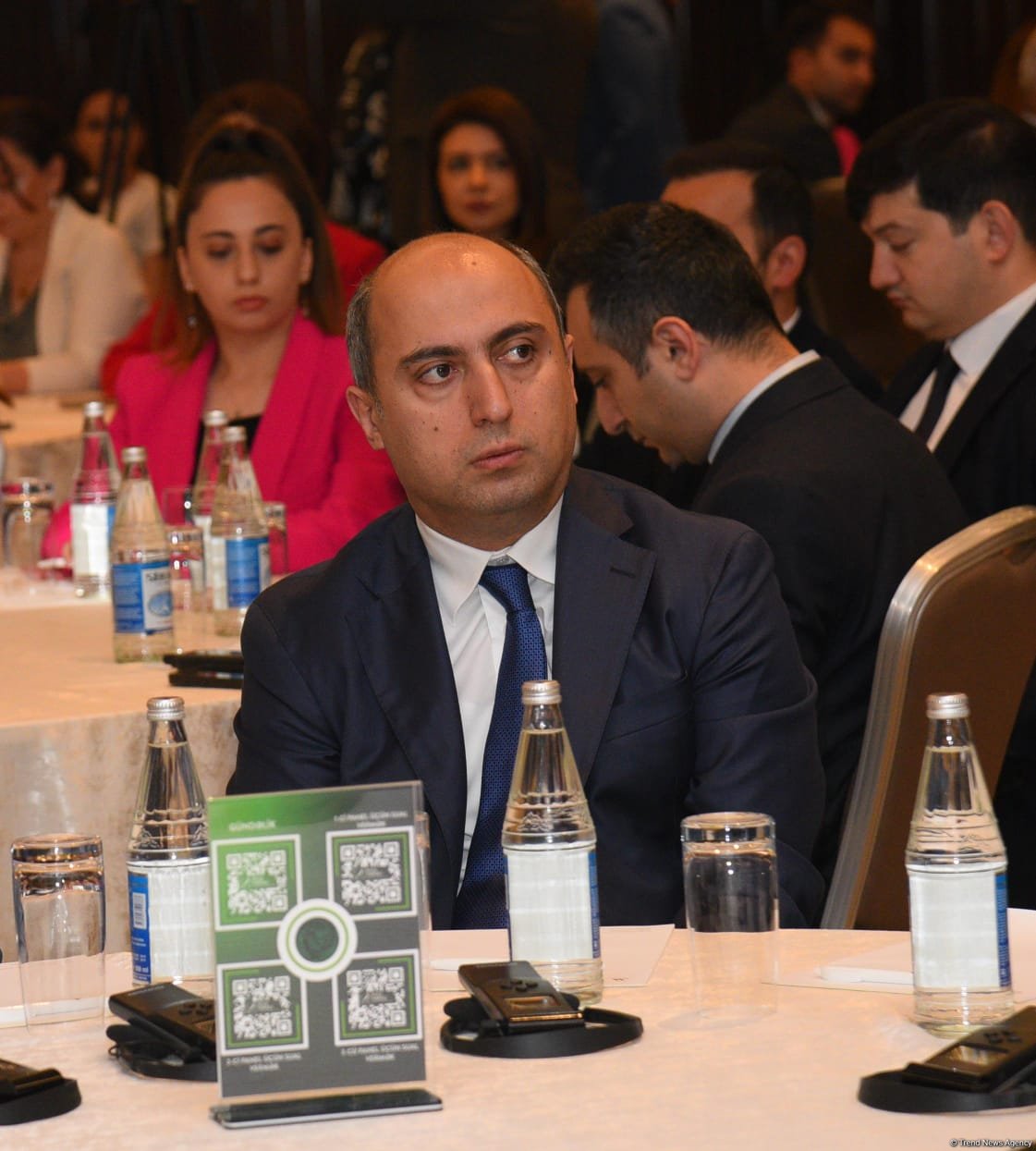 “Yaşıl artım gündəliyində təhsil” konfransı keçirilib (FOTO) (ƏLAVƏ OLUNUB)