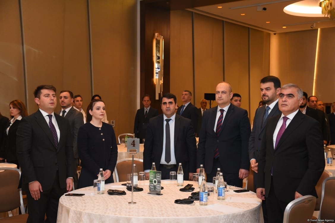 “Yaşıl artım gündəliyində təhsil” konfransı keçirilib (FOTO) (ƏLAVƏ OLUNUB)